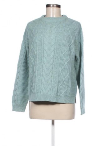 Дамски пуловер Terranova, Размер M, Цвят Син, Цена 4,60 €