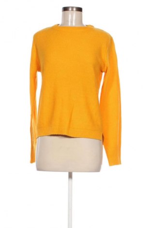 Γυναικείο πουλόβερ Terranova, Μέγεθος M, Χρώμα Κίτρινο, Τιμή 4,99 €