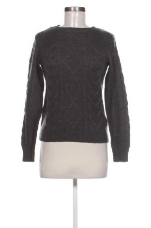 Dámský svetr Terranova, Velikost S, Barva Šedá, Cena  79,00 Kč