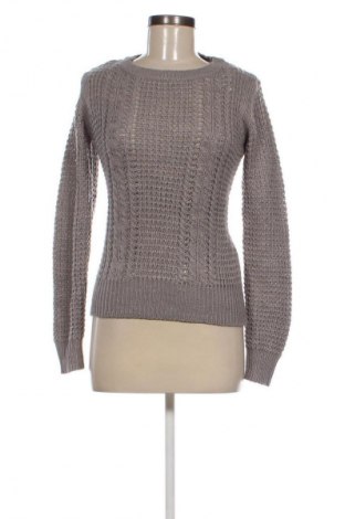 Dámský svetr Terranova, Velikost S, Barva Šedá, Cena  89,00 Kč