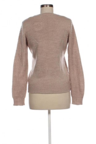 Γυναικείο πουλόβερ Terranova, Μέγεθος M, Χρώμα  Μπέζ, Τιμή 4,99 €