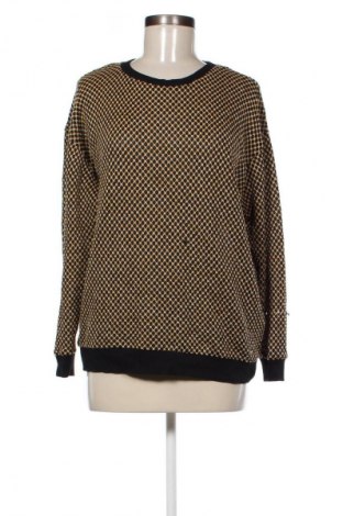 Γυναικείο πουλόβερ Triangle By s.Oliver, Μέγεθος L, Χρώμα Πολύχρωμο, Τιμή 9,99 €