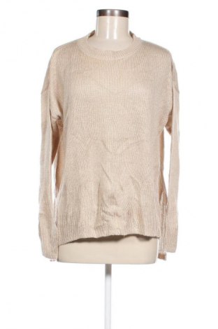 Γυναικείο πουλόβερ Up 2 Fashion, Μέγεθος S, Χρώμα  Μπέζ, Τιμή 3,99 €