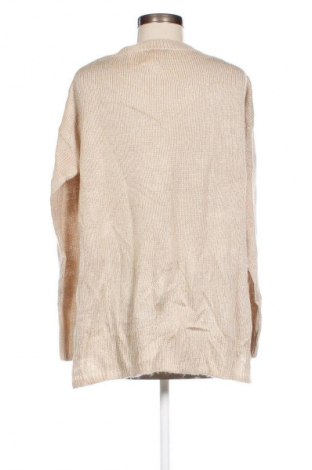 Γυναικείο πουλόβερ Up 2 Fashion, Μέγεθος S, Χρώμα  Μπέζ, Τιμή 3,99 €