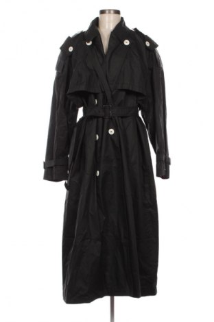 Trench de femei Tommy Hilfiger, Mărime L, Culoare Negru, Preț 1.324,99 Lei, #130397113