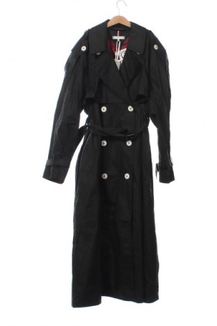 Trench de femei Tommy Hilfiger, Mărime M, Culoare Negru, Preț 1.549,99 Lei