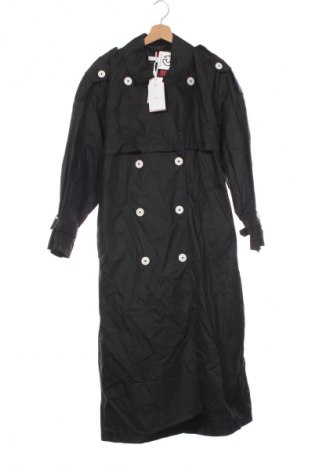 Trench de femei Tommy Hilfiger, Mărime S, Culoare Negru, Preț 1.324,99 Lei, #130403907