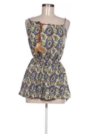 Γυναικείο τοπ Unbranded, Μέγεθος M, Χρώμα Πολύχρωμο, Τιμή 1,99 €