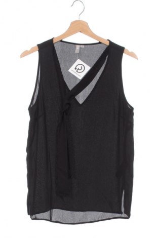 Damski top ASOS, Rozmiar XS, Kolor Czarny, Cena 34,99 zł