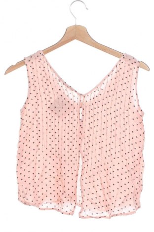 Dámský top Bershka, Velikost XS, Barva Růžová, Cena  49,00 Kč