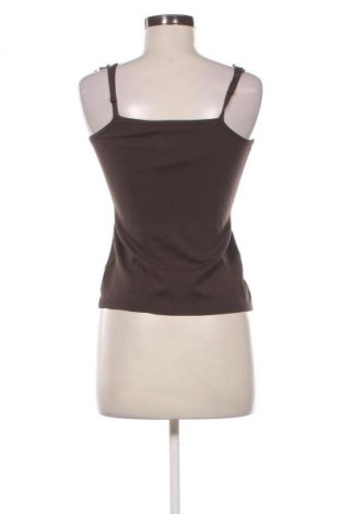 Γυναικείο τοπ Fairly, Μέγεθος M, Χρώμα Καφέ, Τιμή 40,99 €