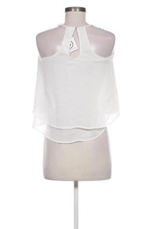 Γυναικείο τοπ Fb Sister, Μέγεθος S, Χρώμα Λευκό, Τιμή 1,99 €