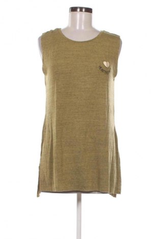 Γυναικείο τοπ Mango, Μέγεθος S, Χρώμα Πράσινο, Τιμή 1,99 €