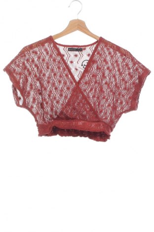 Dámský top Mohito, Velikost XS, Barva Hnědá, Cena  119,00 Kč