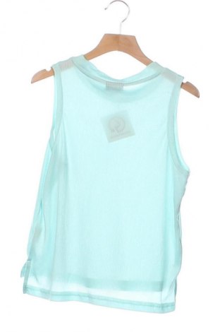 Γυναικείο τοπ NEWCENTIAL, Μέγεθος XXS, Χρώμα Μπλέ, Τιμή 1,99 €