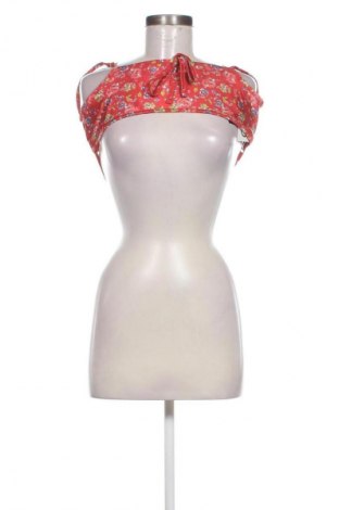 Γυναικείο τοπ Reclaimed Vintage, Μέγεθος M, Χρώμα Κόκκινο, Τιμή 1,99 €