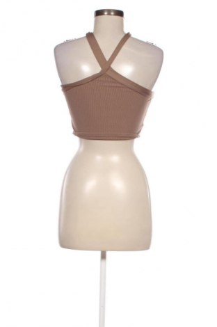 Дамски топ SHEIN, Размер M, Цвят Кафяв, Цена 2,04 €