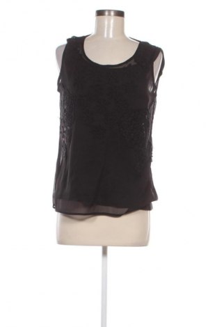 Γυναικείο τοπ Street One, Μέγεθος M, Χρώμα Μαύρο, Τιμή 1,99 €