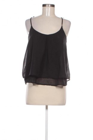 Γυναικείο τοπ Terranova, Μέγεθος M, Χρώμα Μαύρο, Τιμή 1,99 €