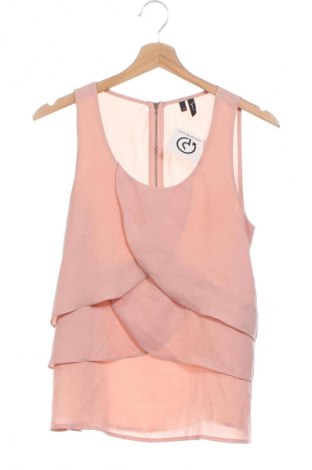 Γυναικείο τοπ Vero Moda, Μέγεθος XS, Χρώμα Ρόζ , Τιμή 1,99 €