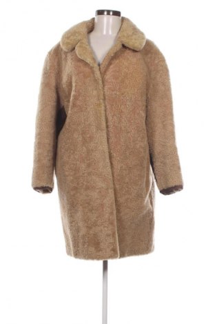 Дамско палто Unbranded, Размер M, Цвят Бежов, Цена 27,60 €