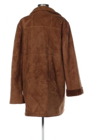 Γυναικείο παλτό Unbranded, Μέγεθος L, Χρώμα Καφέ, Τιμή 12,99 €