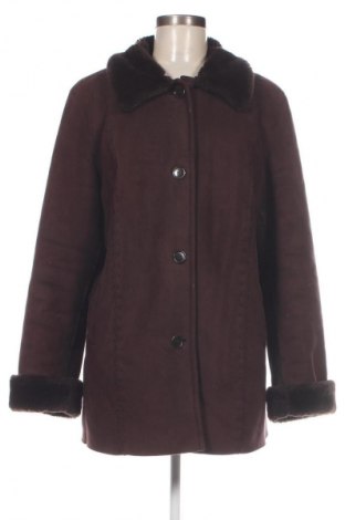 Dámský kabát  Unbranded, Velikost XL, Barva Hnědá, Cena  319,00 Kč