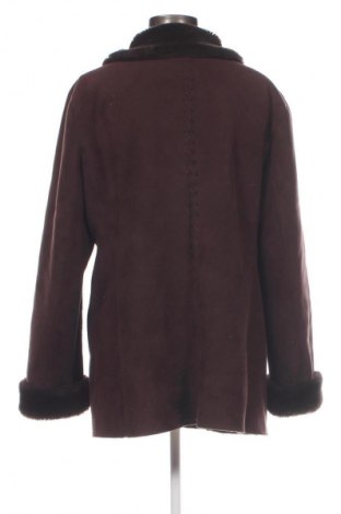 Dámský kabát  Unbranded, Velikost XL, Barva Hnědá, Cena  319,00 Kč