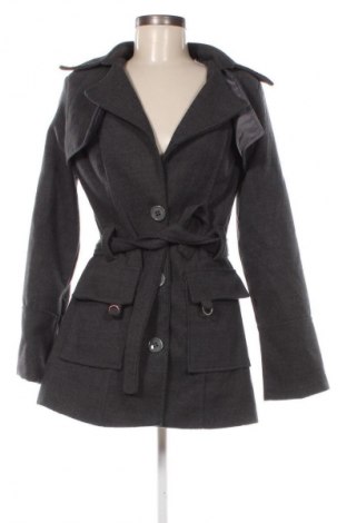 Palton de femei Unbranded, Mărime M, Culoare Gri, Preț 241,99 Lei, #130494945