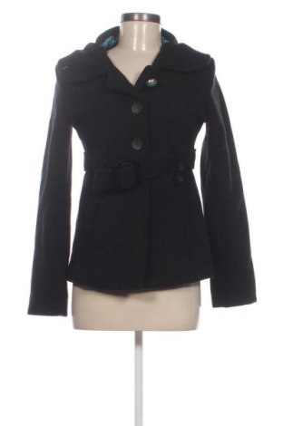 Γυναικείο παλτό Benissimo, Μέγεθος L, Χρώμα Μαύρο, Τιμή 11,99 €