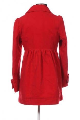 Дамско палто Euromoda, Размер M, Цвят Червен, Цена 178,95 €
