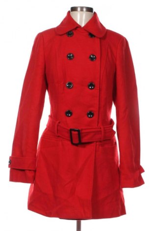 Damenmantel New Look, Größe M, Farbe Rot, Preis € 40,99, #130412321