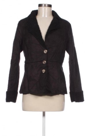 Dámský kabát  SHEIN, Velikost M, Barva Černá, Cena  319,00 Kč