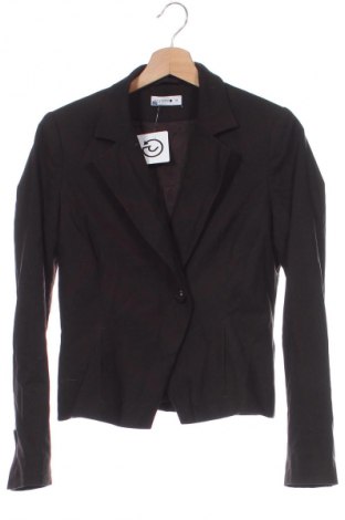 Γυναικείο σακάκι Comma,, Μέγεθος S, Χρώμα Καφέ, Τιμή 4,99 €