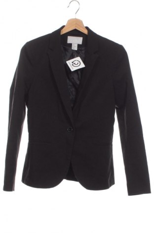 Damen Blazer H&M, Größe S, Farbe Schwarz, Preis € 17,99