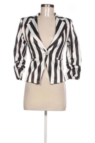Γυναικείο σακάκι Made In Italy, Μέγεθος S, Χρώμα Πολύχρωμο, Τιμή 14,99 €