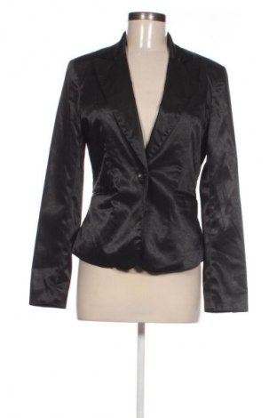 Дамско сако Reserved, Размер M, Цвят Черен, Цена 10,73 €