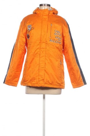 Дамско яке Unbranded, Размер M, Цвят Оранжев, Цена 19,94 €