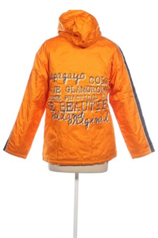 Дамско яке Unbranded, Размер M, Цвят Оранжев, Цена 19,94 €