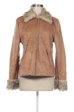Kurtka damska Unbranded, Rozmiar L, Kolor Brązowy, Cena 169,99 zł, #130395636