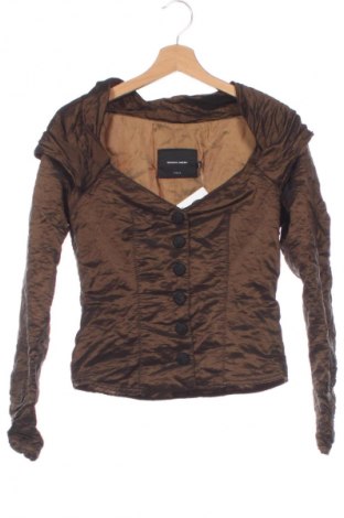 Γυναικείο μπουφάν Unbranded, Μέγεθος S, Χρώμα Καφέ, Τιμή 0,99 €