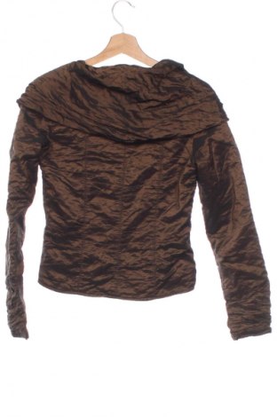 Γυναικείο μπουφάν Unbranded, Μέγεθος S, Χρώμα Καφέ, Τιμή 0,99 €