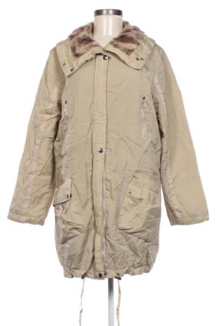Dámská bunda  Unbranded, Velikost L, Barva Béžová, Cena  179,00 Kč