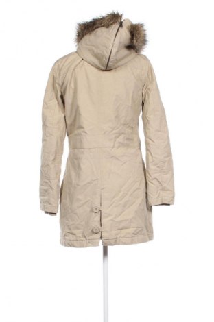 Γυναικείο μπουφάν Edc By Esprit, Μέγεθος M, Χρώμα  Μπέζ, Τιμή 18,99 €