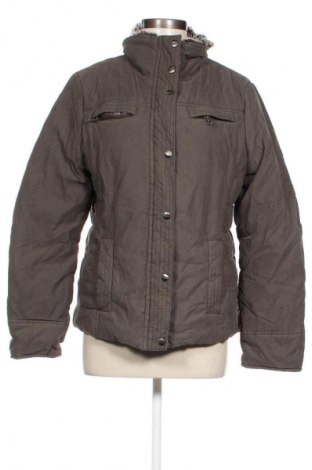 Γυναικείο μπουφάν Esprit, Μέγεθος L, Χρώμα Πράσινο, Τιμή 12,99 €