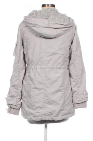 Γυναικείο μπουφάν Fb Sister, Μέγεθος M, Χρώμα Γκρί, Τιμή 7,99 €