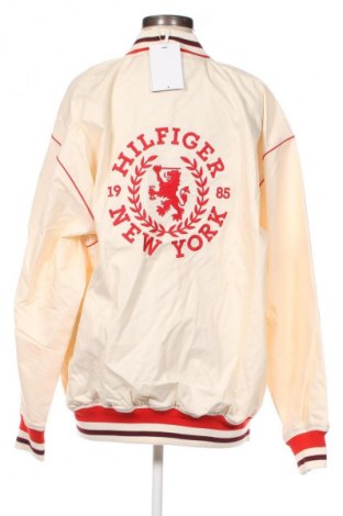 Damenjacke Tommy Hilfiger, Größe S, Farbe Ecru, Preis 44,99 €