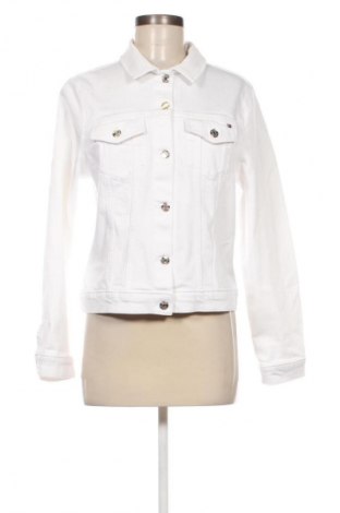 Geacă de femei Tommy Hilfiger, Mărime L, Culoare Alb, Preț 664,99 Lei, #130405012