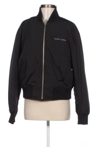 Kurtka damska Tommy Jeans, Rozmiar XL, Kolor Czarny, Cena 190,99 zł