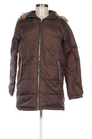 Γυναικείο μπουφάν United Colors Of Benetton, Μέγεθος M, Χρώμα Πράσινο, Τιμή 15,99 €